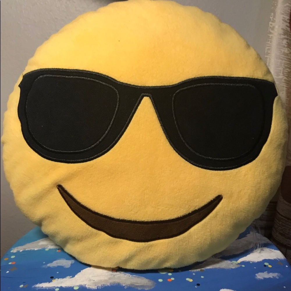 Cool Emoji 😎